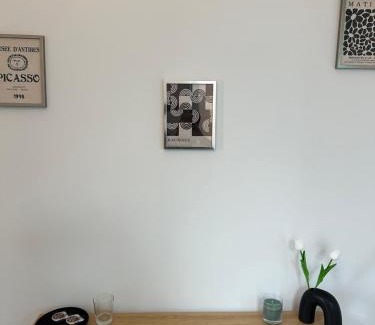 Amiens Bed & Breakfast | Chambre privée "turquoise" - Maison partagée
