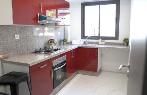 Ain Sebaa House | Chambre Privée Casablanca