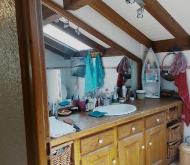Sallanches House | Chambre privee