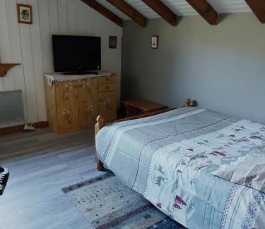 Sallanches House | Chambre privee