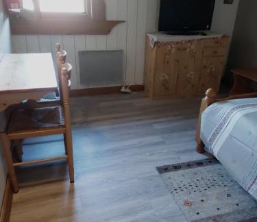 Sallanches House | Chambre privee