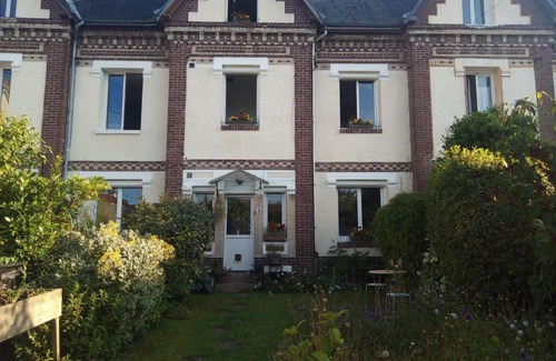 Sotteville-les-Rouen House | Chambre proche Rouen