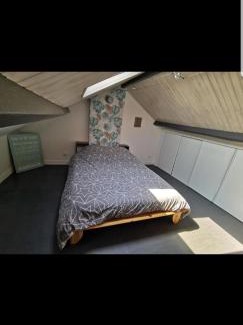 Funay - Bruyeres House | Chambre proche circuit 4 personnes