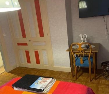 Fraize Apartment | chambre proche Gerardmer