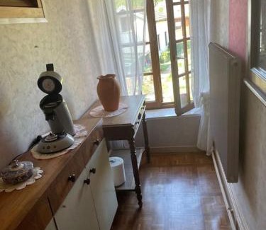 Fraize Apartment | chambre proche Gerardmer