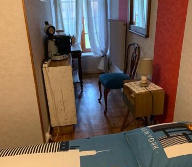 Fraize Apartment | chambre proche Gerardmer