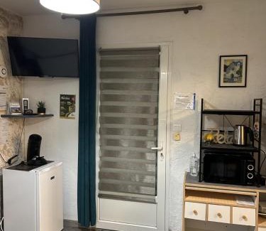 Les Herbiers Apartment | Chambre proche Puy du Fou
