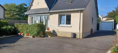Chateaubriant House | Chambre reposante