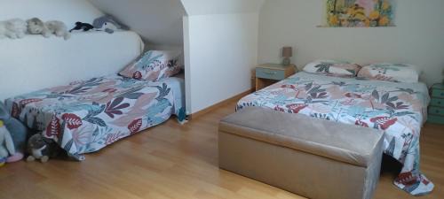 Chateaubriant House | Chambre reposante