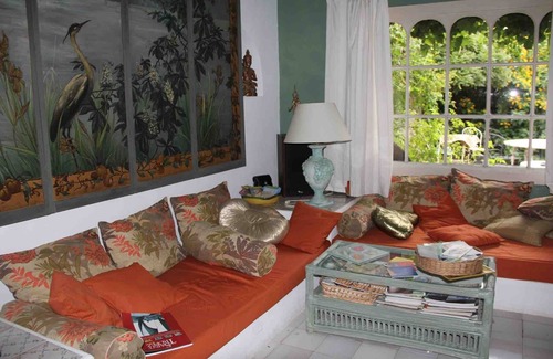 Plan-de-la-Tour Bed & Breakfast | Chambre Romarin
