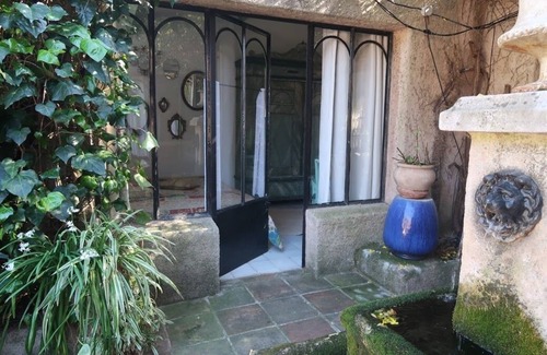Plan-de-la-Tour Bed & Breakfast | Chambre Romarin