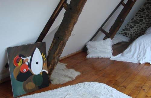Lamballe House | CHAMBRE ROMANTIQUE CHEZ L'HABITANT à LAMBALLE