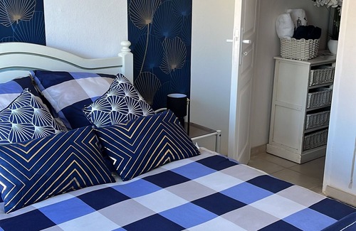 Camiers Bed & Breakfast | Chambre Romantique Tout Confort à la Plage de Ste Cécile Près du Touquet