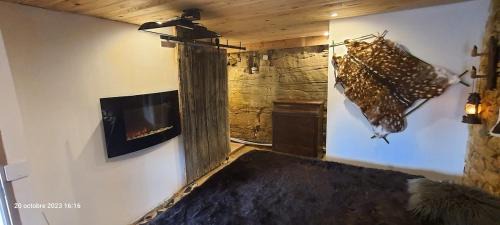 Carsac-Aillac Apartment | Chambre rupestre indépendante dans gite du XVIII