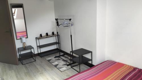 Tarbes House | Chambre(s) dans loft partagé, cosy et spacieux!