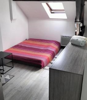 Tarbes House | Chambre(s) dans loft partagé, cosy et spacieux!