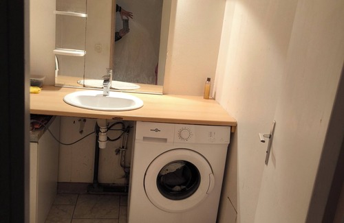 Minguette Sud Apartment | Chambre Simple Privée