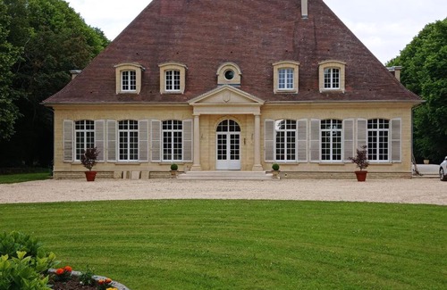 Lingevres Bed & Breakfast | chambre SIXTIES