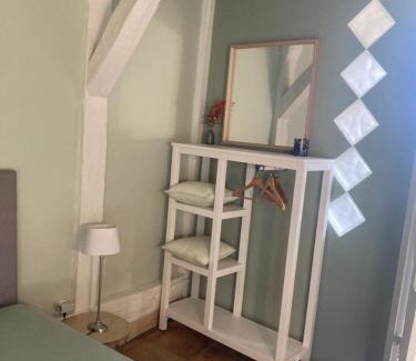 La Fleche Bed & Breakfast | Chambre Sixtine