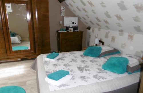 Saint-Julien-sur-Cher Bed & Breakfast | Chambre Sologne