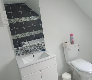 Montfort-le-Gesnois House | Chambre spacieuse