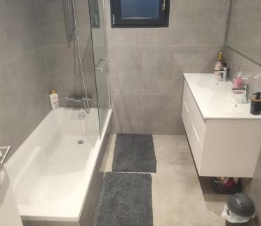 Clonas-sur-Vareze House | Chambre spacieuse #1