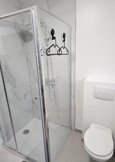 Montignies-sur-Sambre House | Chambre spacieuse
