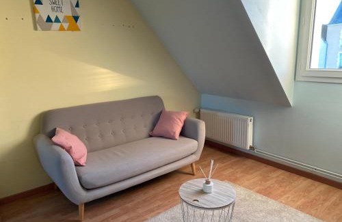 Saint-Corneille House | Chambre spacieuse