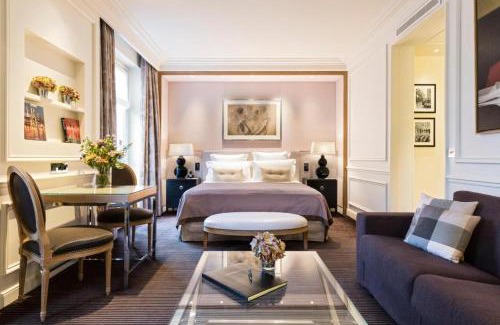 Chad Apartment | chambre Standart