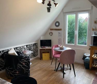 Courson House | Chambre studio de saint-Louis