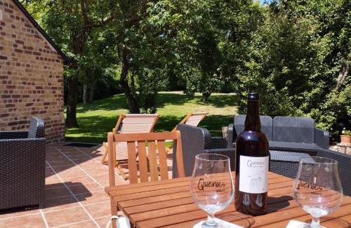 Sangatte Bed & Breakfast | Chambre Studio Les Deux Vagues