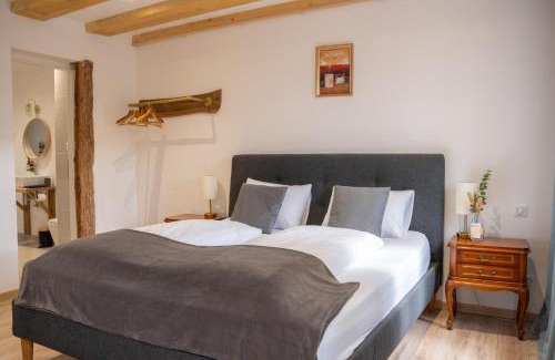 Eguisheim Cabin | Chambre Super Broussard