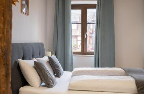 Eguisheim Cabin | Chambre Super Broussard