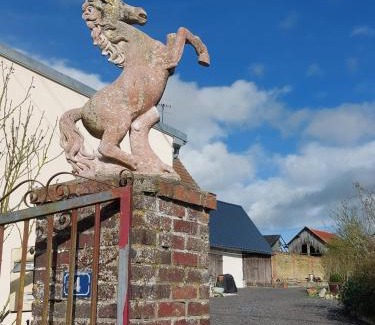 Ferrieres-en-Bray Bed & Breakfast | Chambre table d'hôtes Anne-Marie et Jean-Christophe