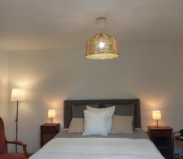 Ferrieres-en-Bray Bed & Breakfast | Chambre table d'hôtes Anne-Marie et Jean-Christophe