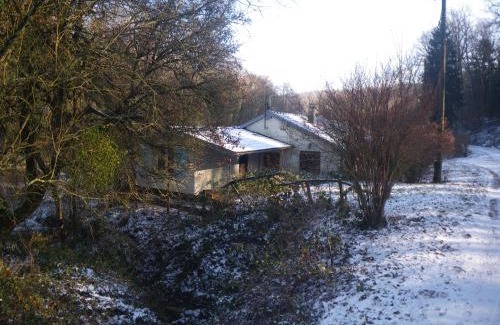 Chaudenay Bed & Breakfast | Chambre triple du grand sapin