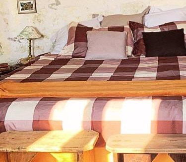 Lugon-et-l'ile-du-Carney Bed & Breakfast | Chambre Vigne, piscine spa fitness