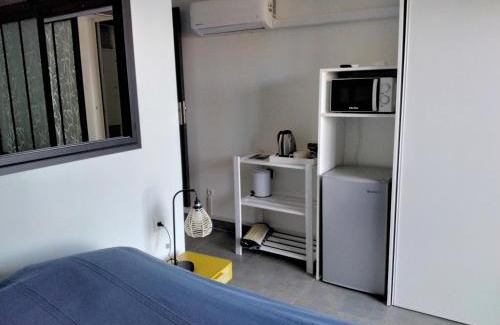 L'Etang-Sale Bed & Breakfast | chambre vanille