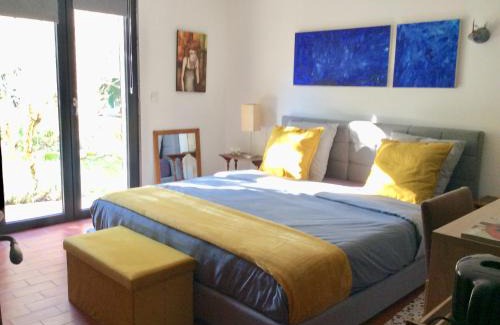 Pierrelatte House | Chambre Zen King Size