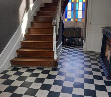 Bollee House | Chambres à louer centre-ville