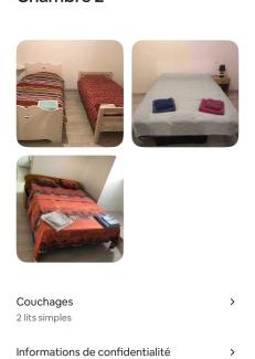 Saint-Gervais-en-Belin House | Chambres 24h du mans