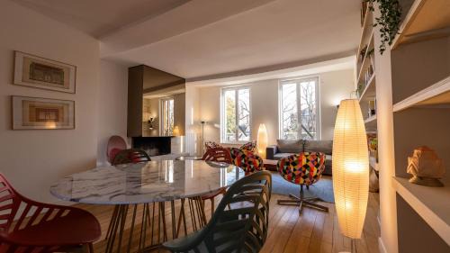 Jardin des plantes Hotel | Chambres au coeur du quartier historique - Maison Alternativi