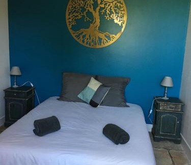 Seraincourt House | Chambres au Domaine de Seraincourt