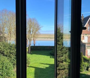 Saint-Valery-sur-Somme Bed & Breakfast | Chambres avec Vue