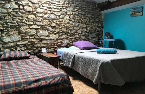 Saint Sever House | Chambres chez l'habitant Bambou et Musique cuisine et sdb partagées