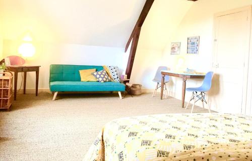 Crocq Bed & Breakfast | Chambres chez l'habitant et table d'hôtes Crocq "le vieil hôtel"