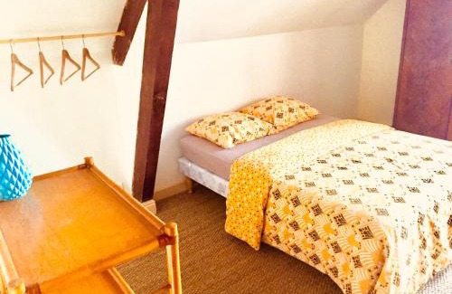 Crocq Bed & Breakfast | Chambres chez l'habitant et table d'hôtes Crocq "le vieil hôtel"