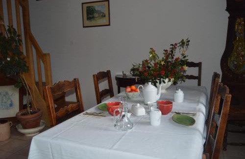 Montchevrier Bed & Breakfast | Chambres confortables à la ferme au cœur du Berry - FR-1-591-688
