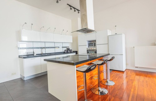 Jette Bed & Breakfast | Chambres Cosy dans Une Grande maison