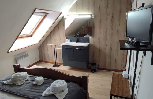 Montmartin-en-Graignes Bed & Breakfast | Chambres D'hôtes Cotentin Plages Debarquement